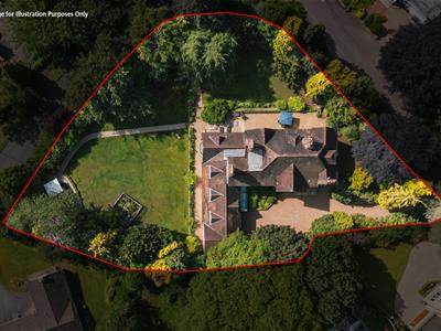 Exterior and Gardens